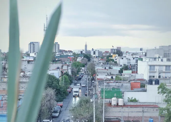 Céntrico Departamento Ciudad De Apartamento