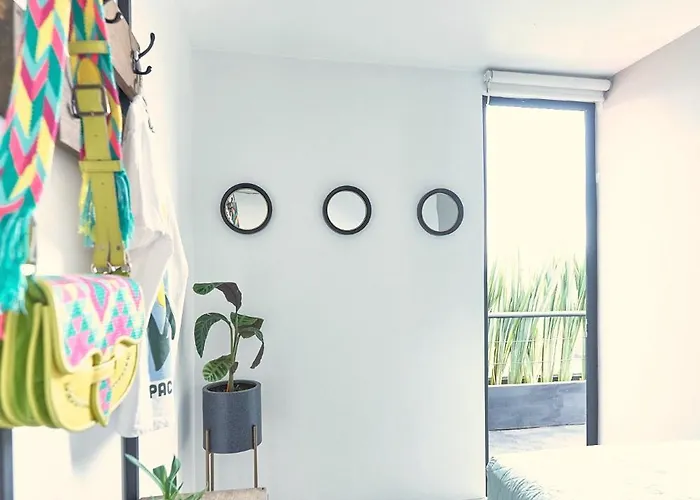 Apartamento Céntrico Departamento Ciudad De *