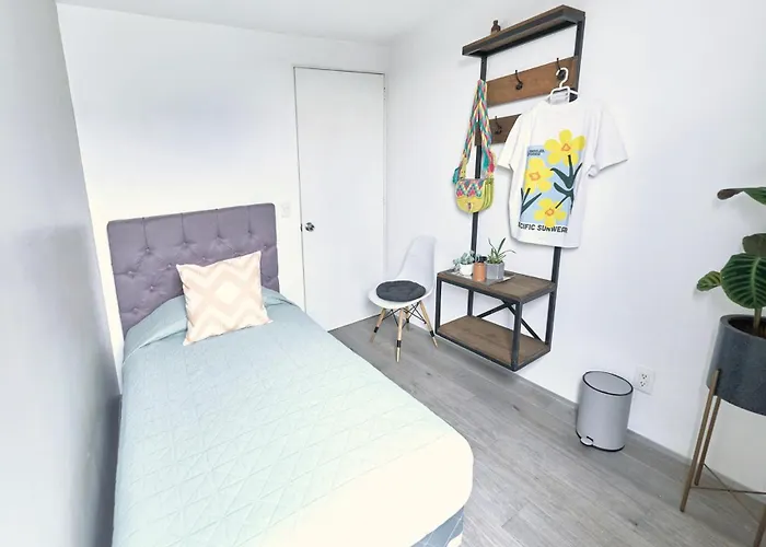 Apartamento Céntrico Departamento Ciudad De *