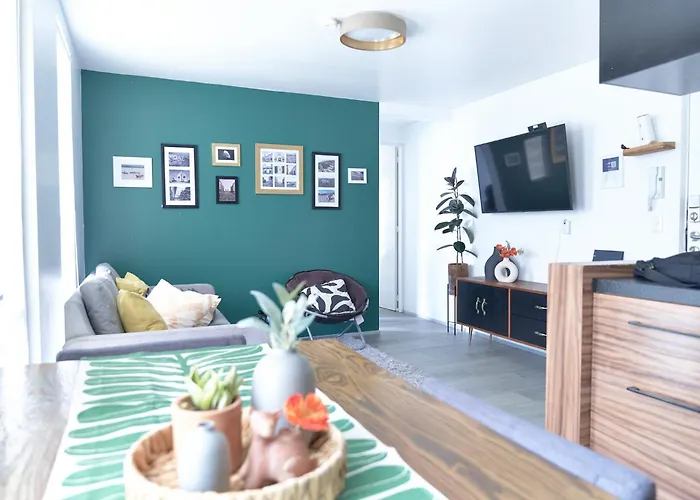 Apartamento Céntrico Departamento Ciudad De