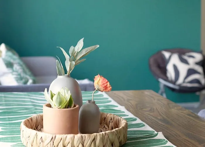 Apartamento Céntrico Departamento Ciudad De *